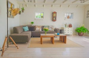 Meditationsnetzwerk Wohnzimmer